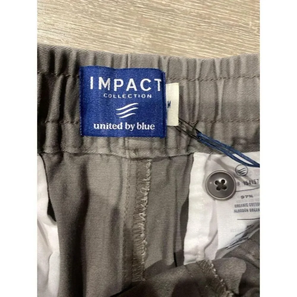 N/A mens impact